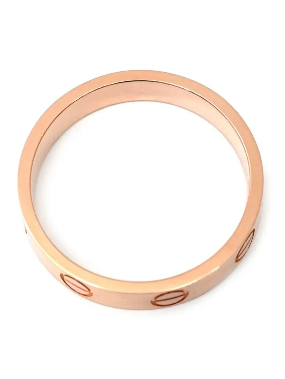 Cartier brand color